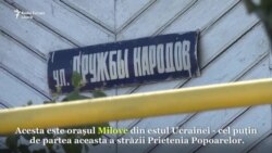 Un oraș divizat: între Ucraina și Rusia