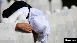 Меморијалниот центар Сребреница-Поточари, 11 јули 2025 година