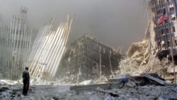The September 11, 2001, terror attacks on the United States killed nearly 3,000 people.