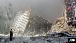 The September 11, 2001, terror attacks on the United States killed nearly 3,000 people.