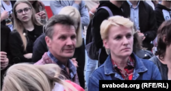 Бацькі Аляксея Жука