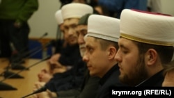 Ukraina musulmanları Muqavelesiniñ imzalanması, 5 dekabr 2016 senesi