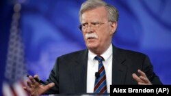 Former UN Ambassador John Bolton has been chosen to be the next U.S. national-security adviser.