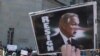 Demonstranti traže ostavku Džefa Sešnsa ispred Ministarstva pravde u Vašingtonu
