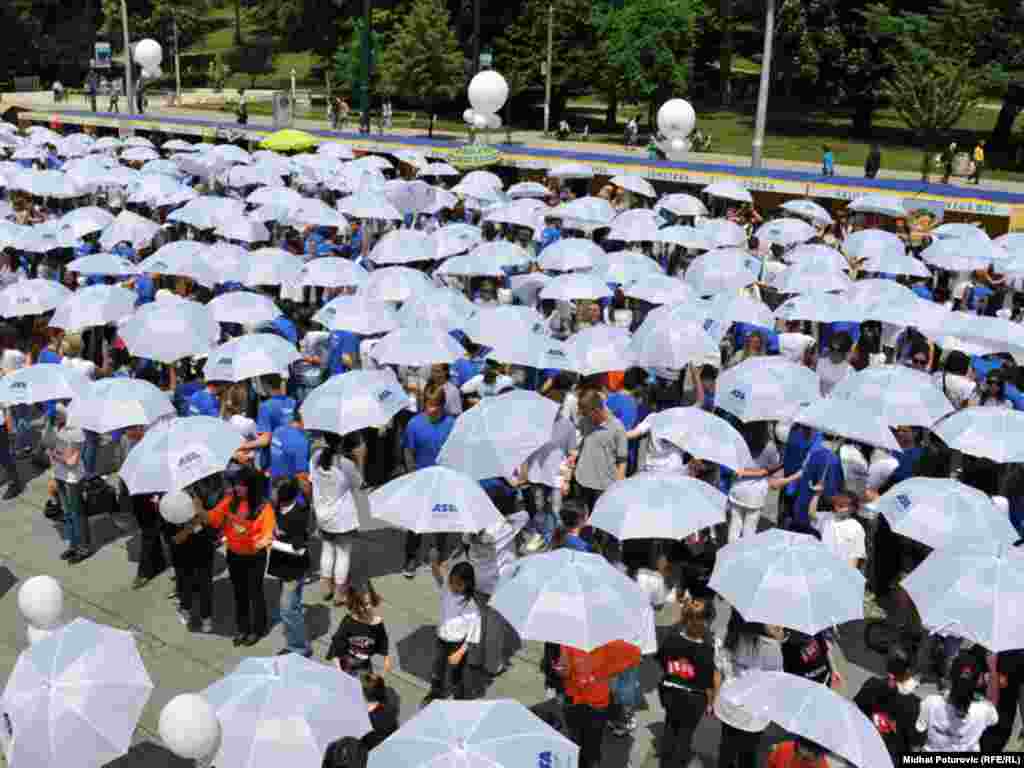 Sarajevo, 20.05.2011. Foto: RSE / Midhat Poturović