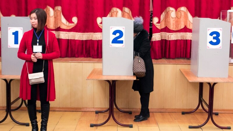 Выборы мэров Кара-Балты и Таш-Кумыра пройдут 7 марта