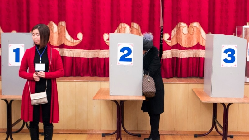 На 169 мандатов в горкенешах претендует 3108 кандидатов от 22 партий