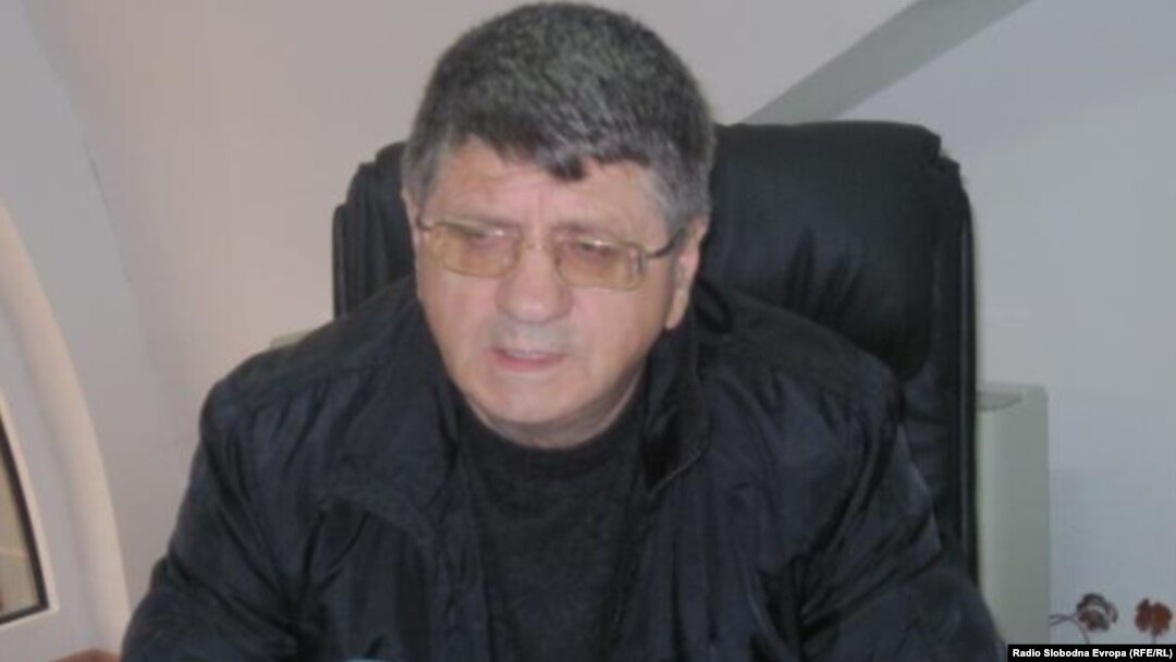 Меџит Цапа, директор на „Дебарски Бањи – Цапа“.
