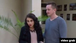 Розалия һәм Илгиз Сабитовлар