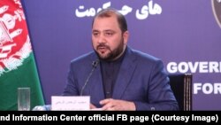 مجیبالرحمن کریمی وزیر احیا و انکشاف دهات افغانستان