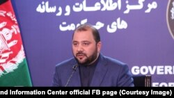 د کلیو د بیا رغونې او پراختیا وزیر مجیبالرحمن کریمي
