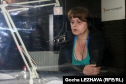 Мая Міміношвілі, звільнена з посади керівника Національного екзаменаційного центру