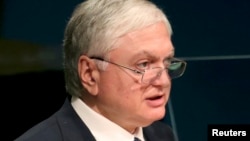 Էդվարդ Նալբանդյան, արխիվ