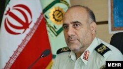 Iran -- Tehran Police Chief Brigadier General Hossein Rahimi 
