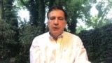 Saakashvili: Russia Targeted 'Role Model' Georgia In 2008 War GRAB