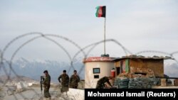 آرشیف، نیروهای امنیتی افغانستان