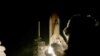 NASA Launches Space Shuttle 'Discovery'