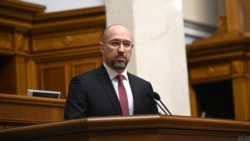 Денис Шмыгаль, министр развития громад и территорий