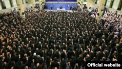 Iran--IRGC leaders meeting with Ali Khamenei, Islamic Republic Leader