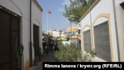 Cyprus - buffer zone of Nicosia, Oct2015