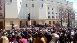 Шигърият бәйрәме. Архив фотосы