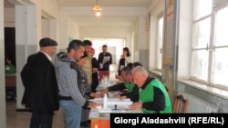 Выборы в Грузии. 28 октября 2018 года