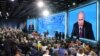 The Week In Russia: Putin On Repeat -- Big Press Conference, Little News