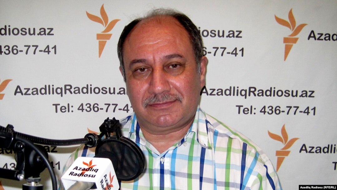 Araz Əlizadə.