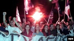 Studenti su se pridružili protestima