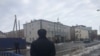 У специализированного межрайонного суда по уголовным делам Актюбинской области. Актобе, 10 апреля 2018 года.