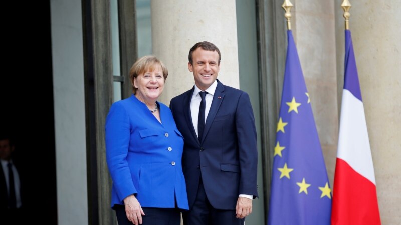 Berlin i Pariz jačaju suradnju