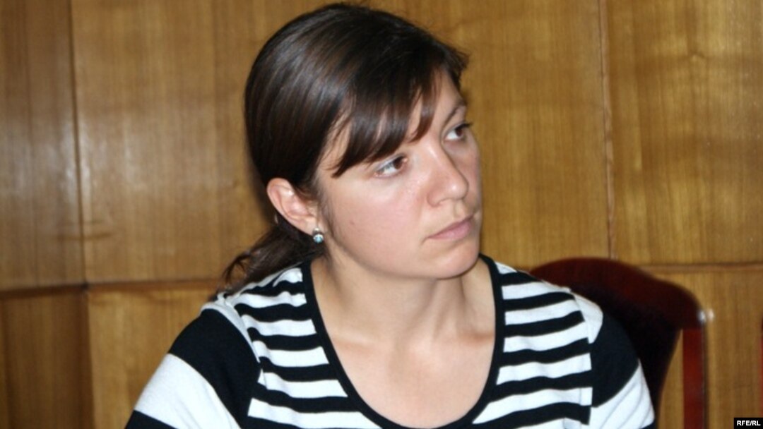 Алсу Хәсәнова