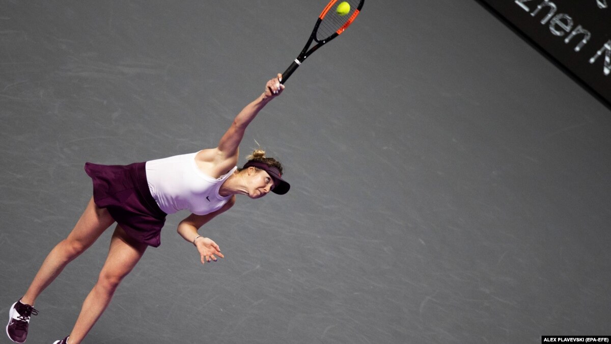 oi5.ru: Рейтинг WTA: Свитолина завершает год на шестом месте Рейтинг WTA: Свитолина завершает год на шестом месте