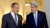 Kerry, Lavrov Meet In Basel