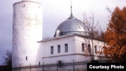 The Khan Mosque in Ryazan is Russia's second-oldest mosque. 
