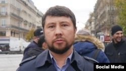 Илҳомҷон Ёқубов, узви Паймони миллии Тоҷикистон.