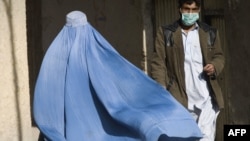 Swine flu measures in Kabul