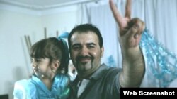 Photojournalist Soheil Arabi was sentenced to death in 2014.