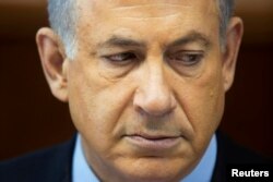 Премьер-министр Израиля Беньямин Нетаньяху против сотрудничества США с Ираном в разрешении иракского кризиса
