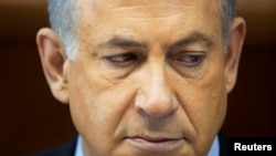 بنيامين نتانياهو، نخست وزیر اسرائیل