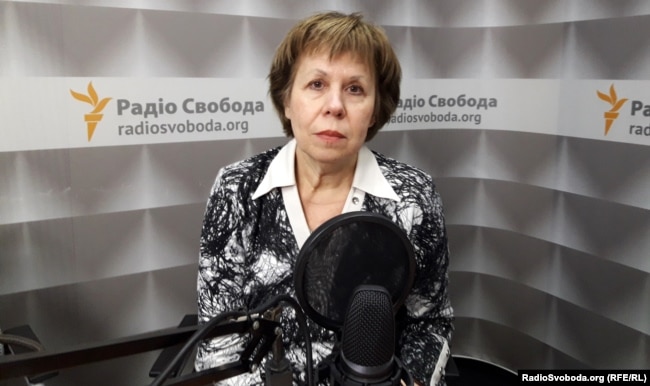 Світлана Панькова