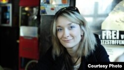 Алена Церашкавец