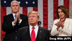 د امریکا ولسمشر ډونالد ټرمپ