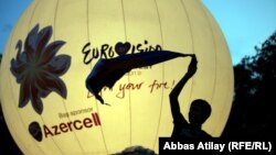 Eurovosion 2012