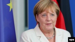 Angela Merkel priliv migranata vidi kao šansu za budućnost zemlje