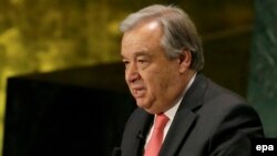 Antonio Guterres