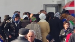Pensiya növbəsi