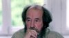 Писатель, лауреат Нобелевской премии Александр Солженицын