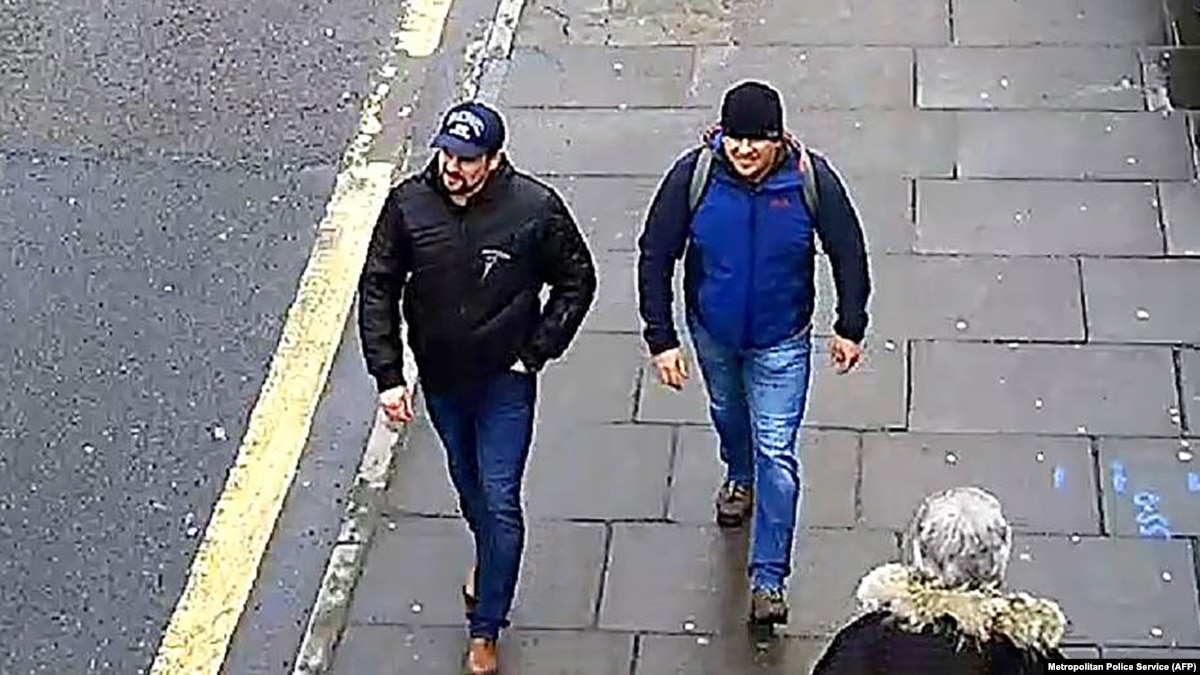The Insider and Bellingcat: the real name of Ruslan Boshirov is Anatoly Chepiga, the lieutenant colonel of the GRU The Insider and Bellingcat: the real name of Ruslan Boshirov is Anatoly Chepiga, the lieutenant colonel of the GRU
