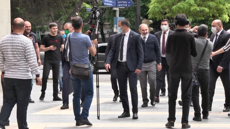 Пашинян высказался о продлении режима ЧП в Армении 